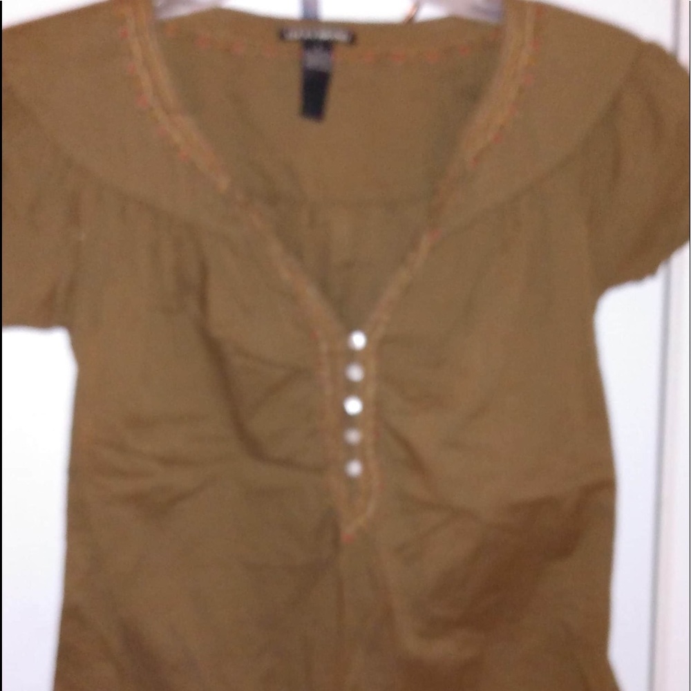 Lucky brand shirt